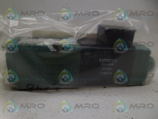 NUMATICS 081SA4004000061 SOLENOID VALVE * NEW IN FACTORY BAG *