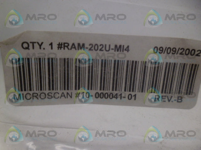 RAM RAM-202U-MI4 MOUNT *NEW IN FACTORY BAG*