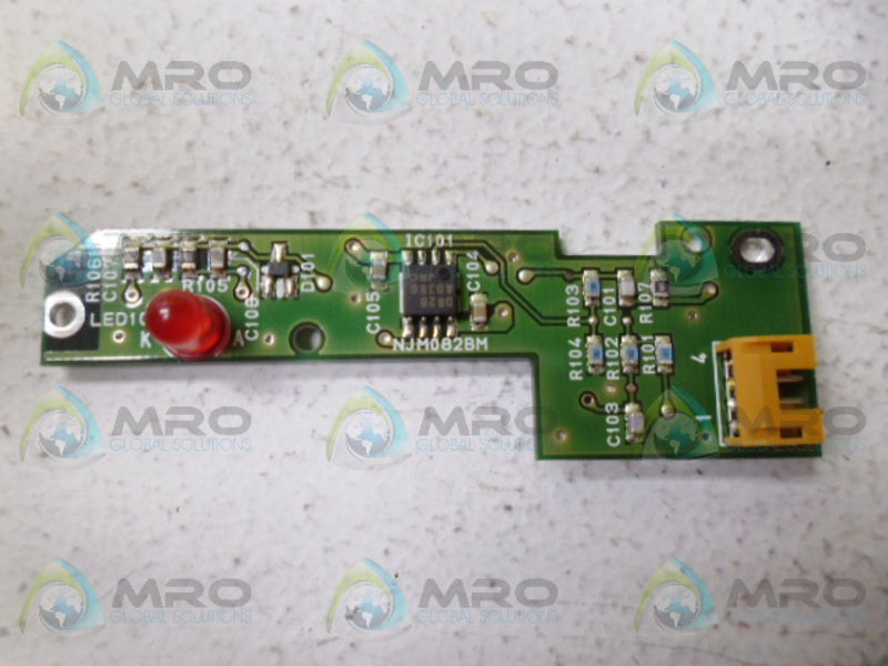 INDUSTRIAL MRO 3J84J8339A CIRCUIT BOARD *NEW NO BOX*