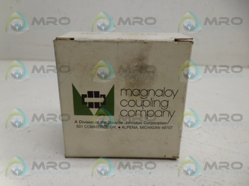 MAGNALOY M20010408 COUPLING HUB 1/2" x 1/8" *NEW IN BOX*