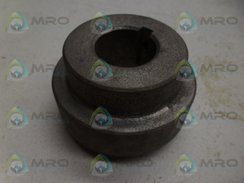 MAGNALOY M20010408 COUPLING HUB 1/2" x 1/8" *NEW IN BOX*