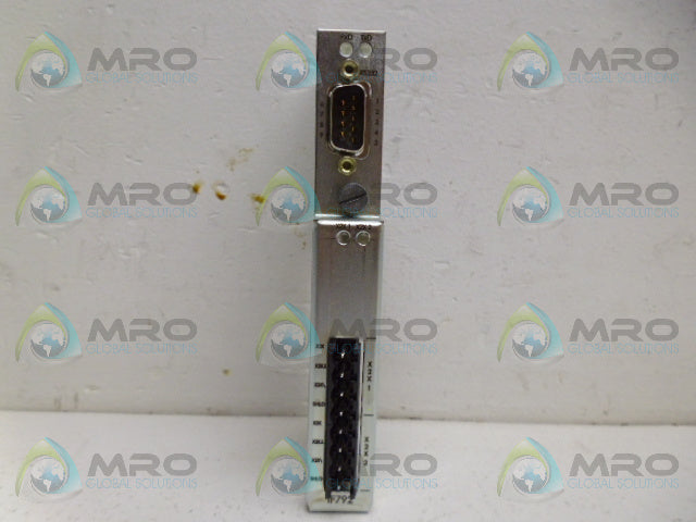 B&R AUTOMATION 3IF792.9 INTERFACE MODULE *NEW IN BOX*