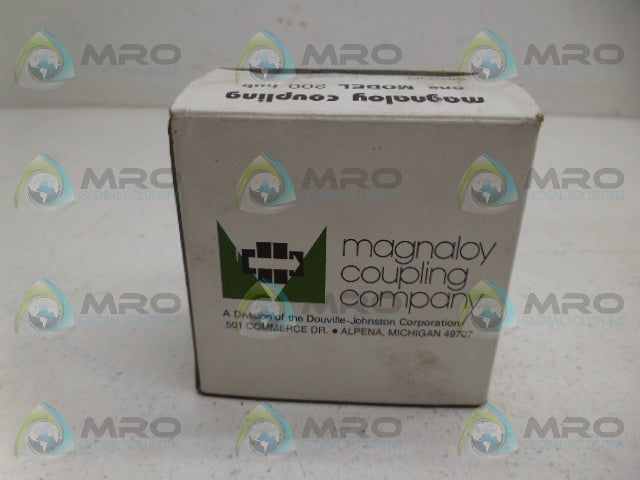 MAGNALOY M20002808 COUPLING HUB 7/8" x 1/4" *NEW IN BOX*