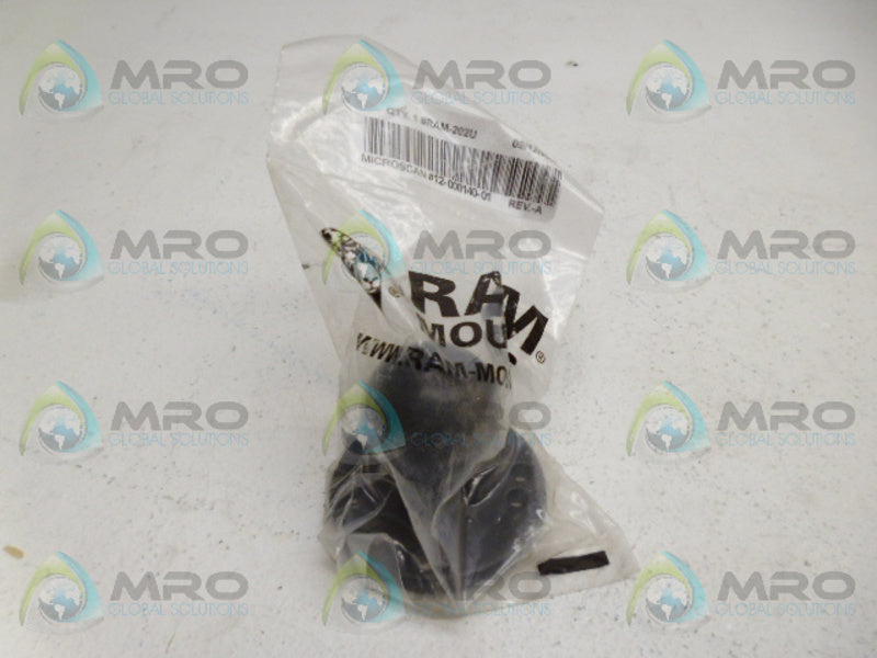 RAM RAM-202U MOUNT *NEW IN FACTORY BAG*