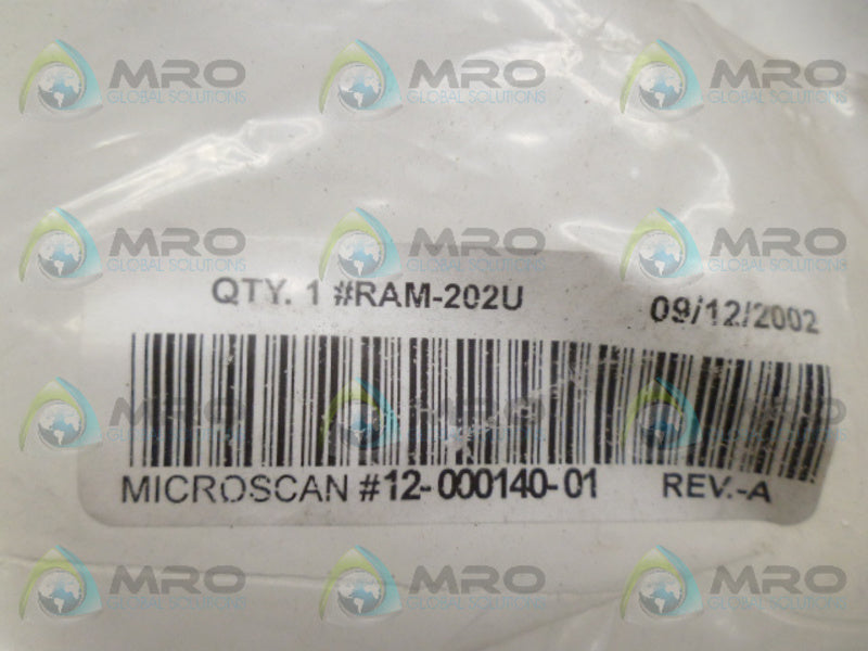 RAM RAM-202U MOUNT *NEW IN FACTORY BAG*