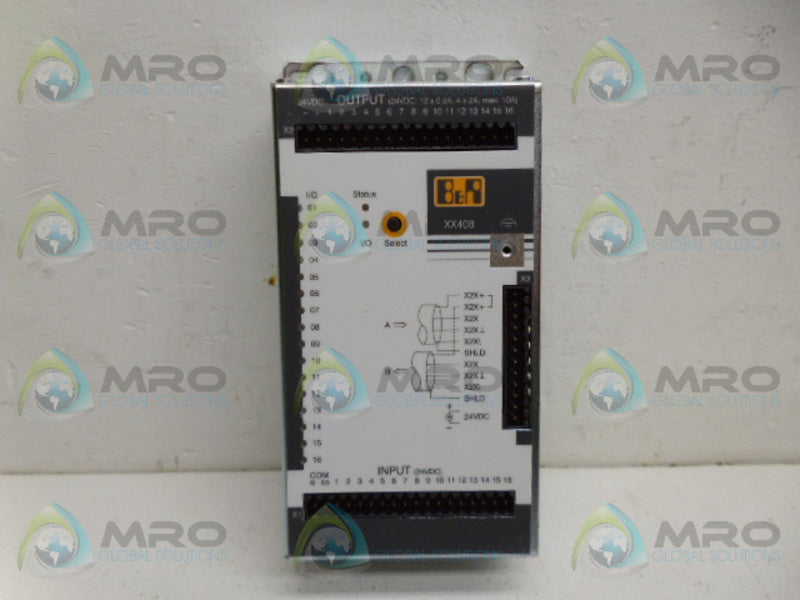 B&R AUTOMATION 7XX408.50-1 I/O MODULE REMOTE *NEW NO BOX*