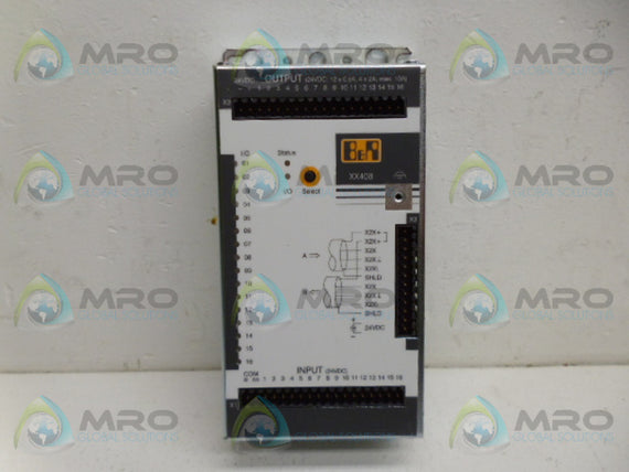 B&R AUTOMATION 7XX408.50-1 I/O MODULE REMOTE *NEW NO BOX*