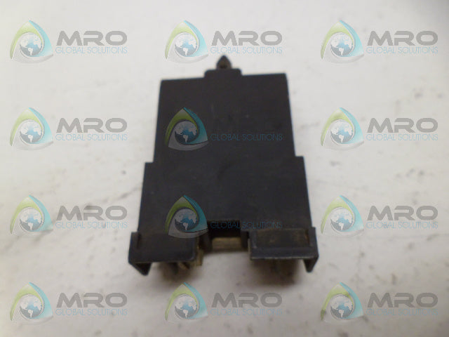 ALLEN BRADLEY 800M-XAS SER. B CONTACT BLOCK *USED*