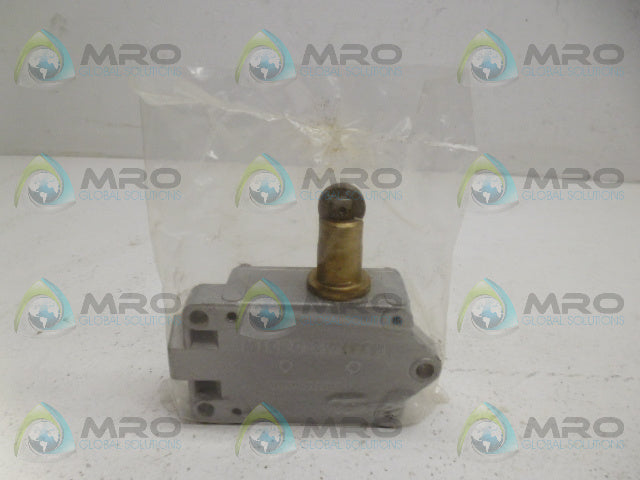 MICROSWITCH BAF1-2RQN8-LH LIMIT SWITCH (GREY) *NEW NO BOX*