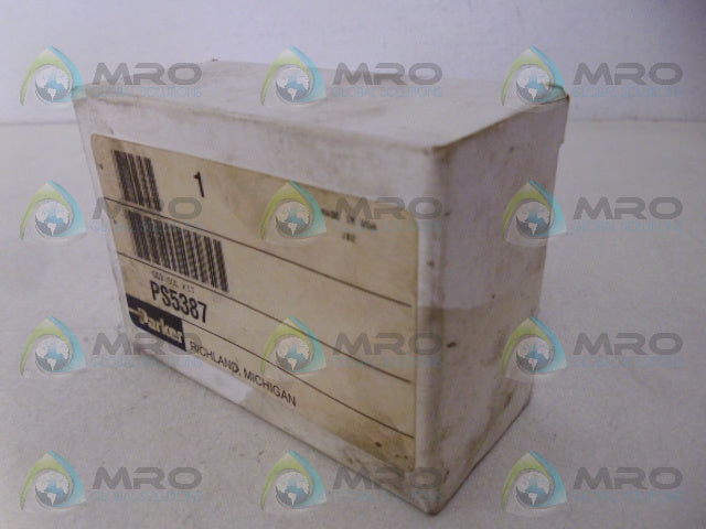 PARKER PS5387 SOLENOID REPAIR KIT *NEW IN BOX*