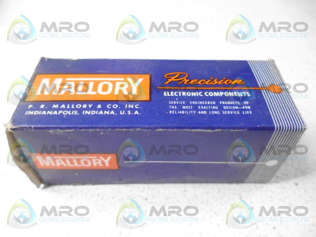 MALLORY VW2.5K POTENTIOMETER *NEW IN BOX*