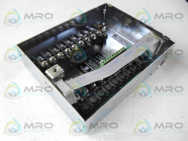 FIREYE 60-2206-1 WIRING BASE *NEW IN BOX*