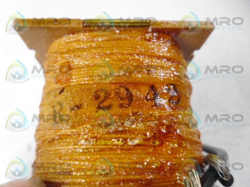 INDUSTRIAL MRO R-2942 COIL *NEW NO BOX*