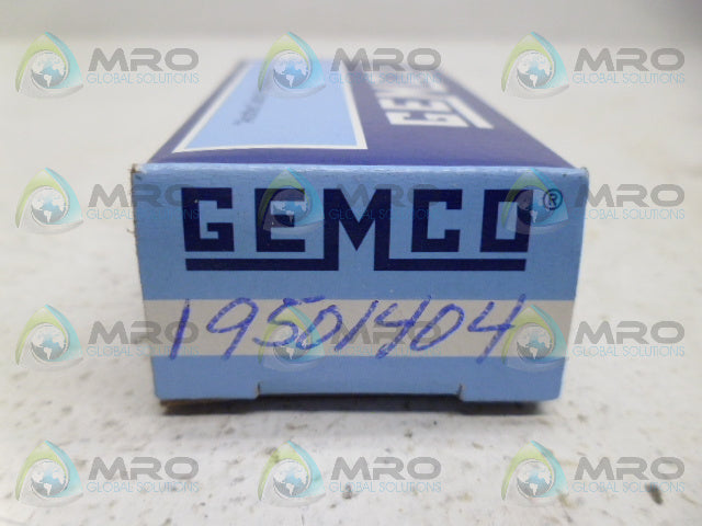 GEMCO 19501404 PRECISION SNAP LIMIT SWITCH *NEW IN BOX*