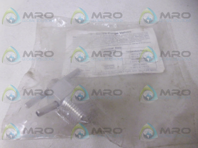 SWAGELOK SS-BVM8-SH BLEED VALVE 1/2" MNPT *NEW IN FACTORY BAG*