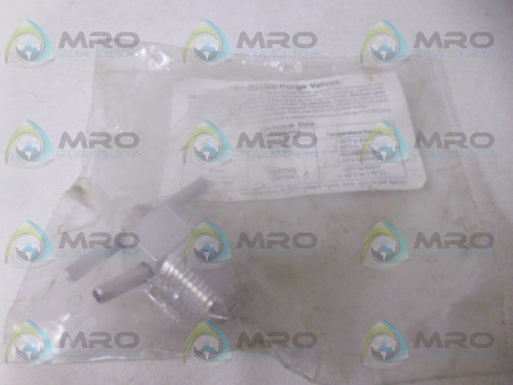 SWAGELOK SS-BVM8-SH BLEED VALVE 1/2" MNPT *NEW IN FACTORY BAG*