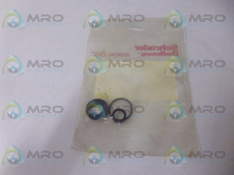 SCHRADER BELLOWS 011960095 REPAIR PARTS KIT * NEW IN FACTORY BAG *