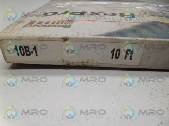 REXNORD 10B-1 ROLLER CHAIN *NEW IN BOX*