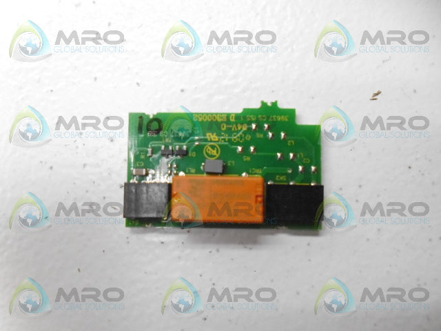 DANAHER CONTROLS P01-C10 PLUG IN OPTION BOARDS *NEW IN FACTORY BAG*