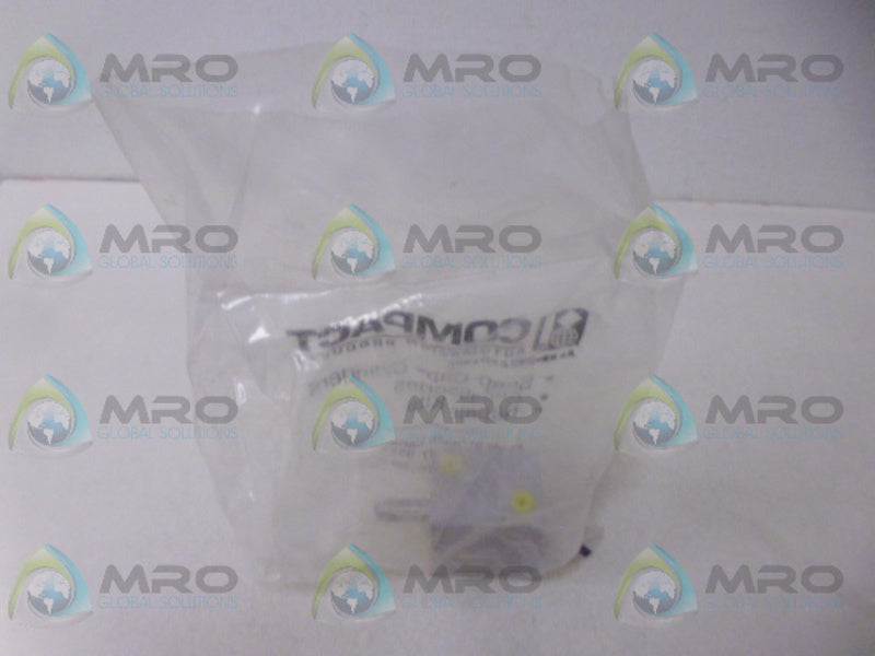 COMPACT BD34X34 PNEUMATIC CYLINDER BLOCK  NSMP