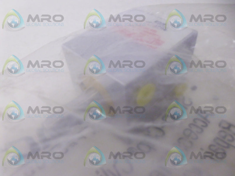 COMPACT BD34X34 PNEUMATIC CYLINDER BLOCK  NSMP