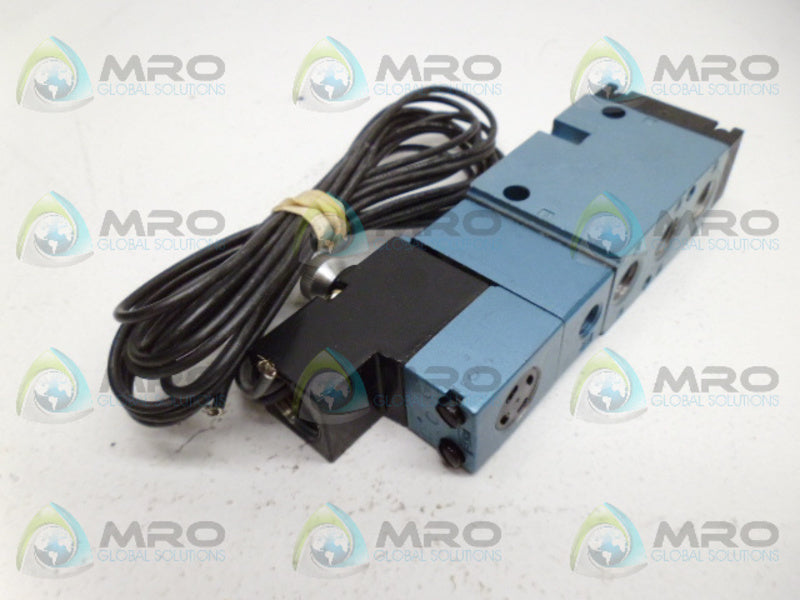 MAC 812C-PM-504CA-212AF VALVE *NEW IN BOX*