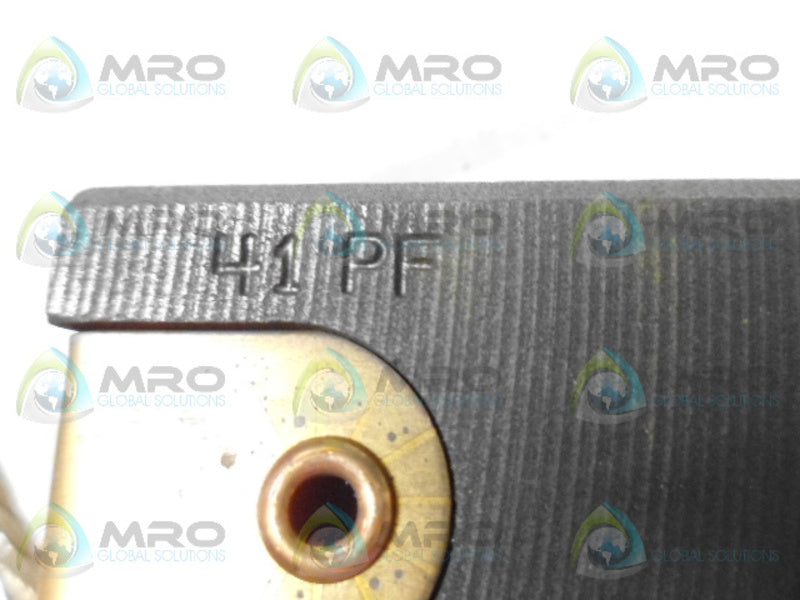 RELIANCE ELECTRIC 41PF CARBON BRUSH *NEW NO BOX*