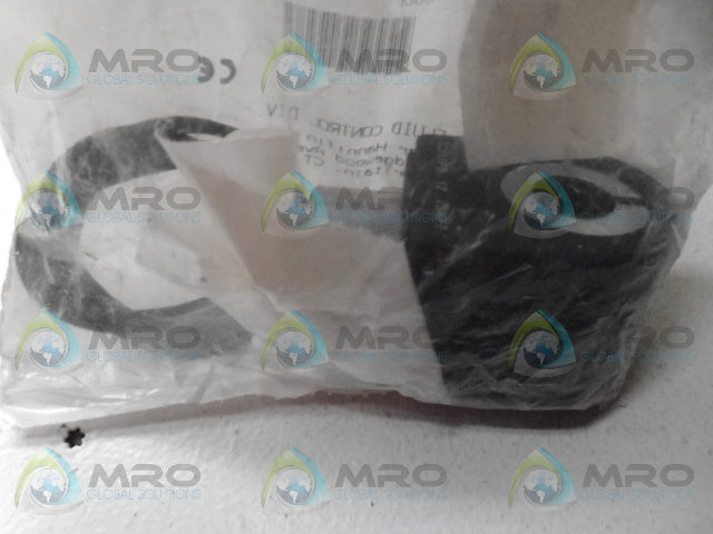 PARKER C111P3 VALVE COIL *NEW IN FACTORY BAG*