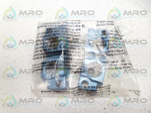 MAC A2-5004-01 MANIFOLD END PLATE KIT *NEW IN BOX*