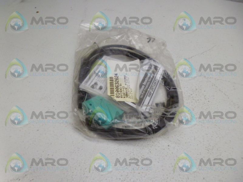 PEPPERL+FUCHS NJ10-F-E2 PROXIMITY SENSOR * NEW IN FACTORY BAG *