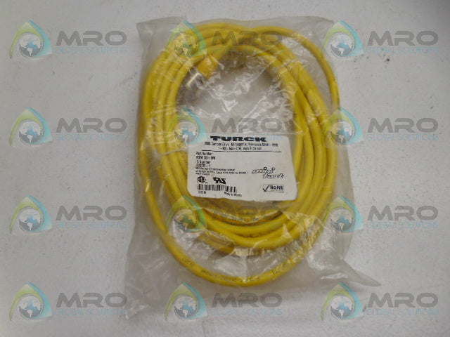 TURCK RSM30-6M CABLE *NEW IN FACTORY BAG*