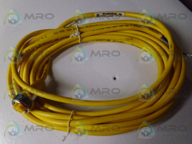 TURCK RKM40-6M CABLE *NEW NO BOX*