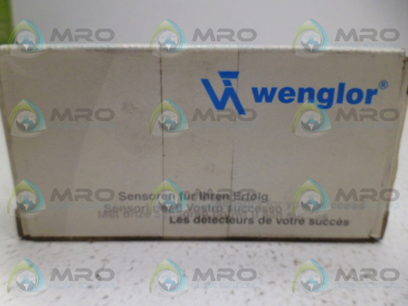 WENGLOR UC88PCV3 REGLECTIVE SENSOR *NEW IN BOX*