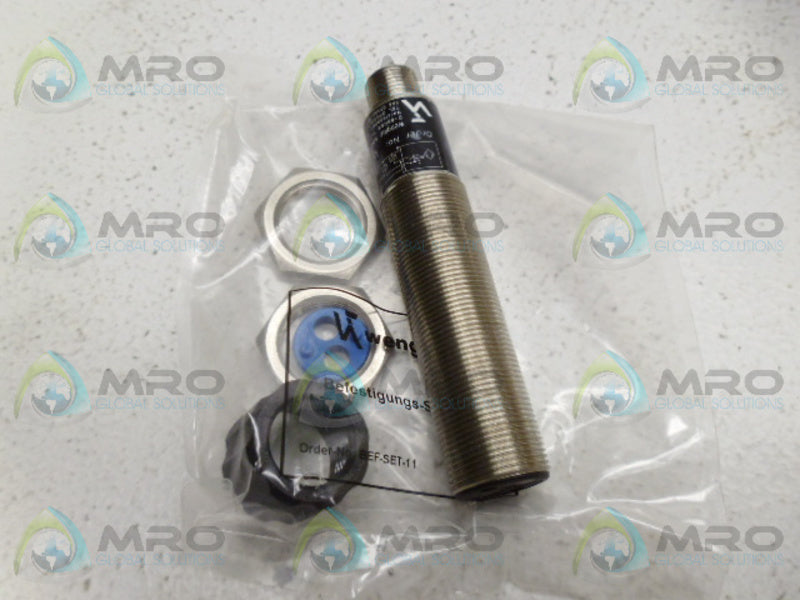 WENGLOR UC88PCV3 REGLECTIVE SENSOR *NEW IN BOX*