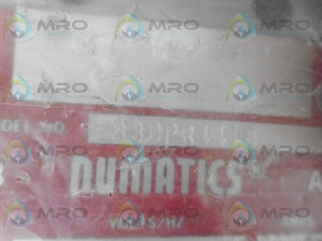 NUMATICS 33DPR4410 SOLENOID VALVE *NEW IN BAG*