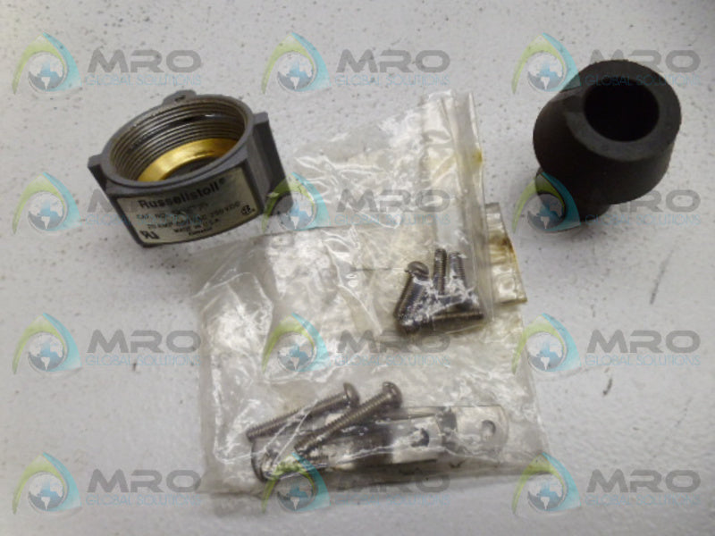 RUSSELLSTOLL SKWP7G CONNECTOR *NEW IN BOX*