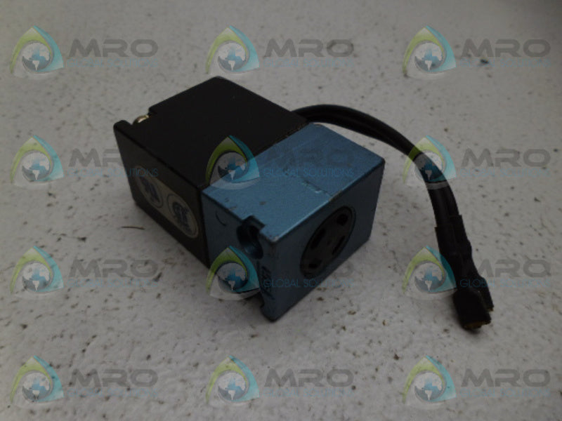 MAC PME-111DA-BE PILOT VALVE *NEW IN BOX*