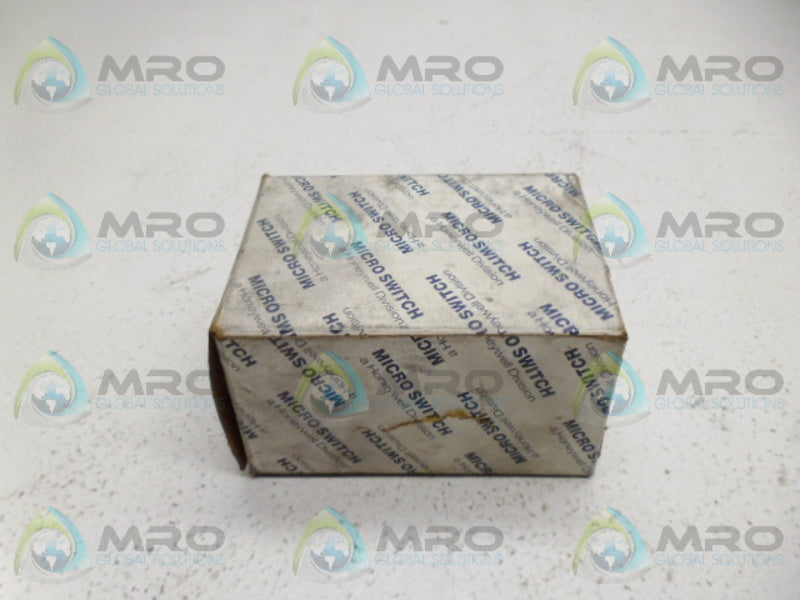 MICROSWITCH BZE6-2RQ9 LIMIT SWITCH *NEW IN BOX*
