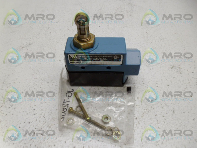 MICROSWITCH BZE6-2RQ9 LIMIT SWITCH *NEW IN BOX*