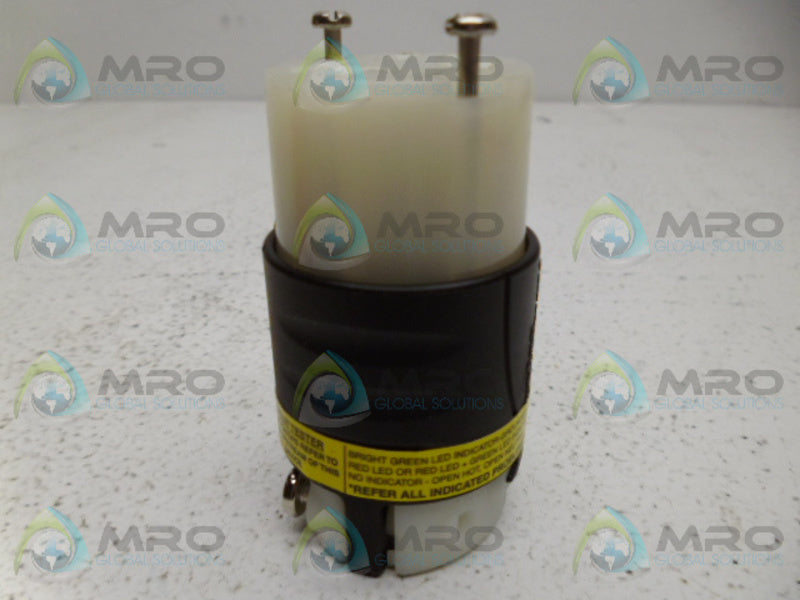 PASS & SEYMOUR PS5469-XGCM CONNECTOR *NEW IN BOX*