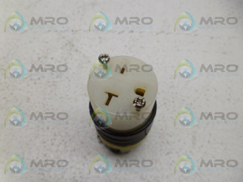 PASS & SEYMOUR PS5469-XGCM CONNECTOR *NEW IN BOX*