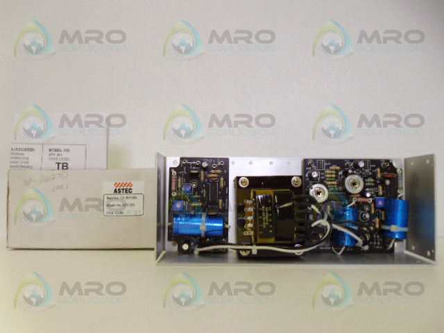 ASTEC ATV 351 POWER SUPPLY *NEW IN BOX*