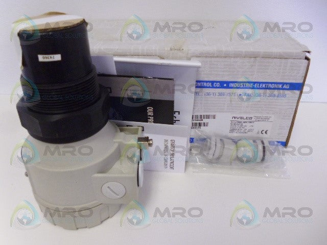 NIVELCO SEV-38N-2 COMPACT ULTRA  TRANSMITTER *NEW IN BOX*