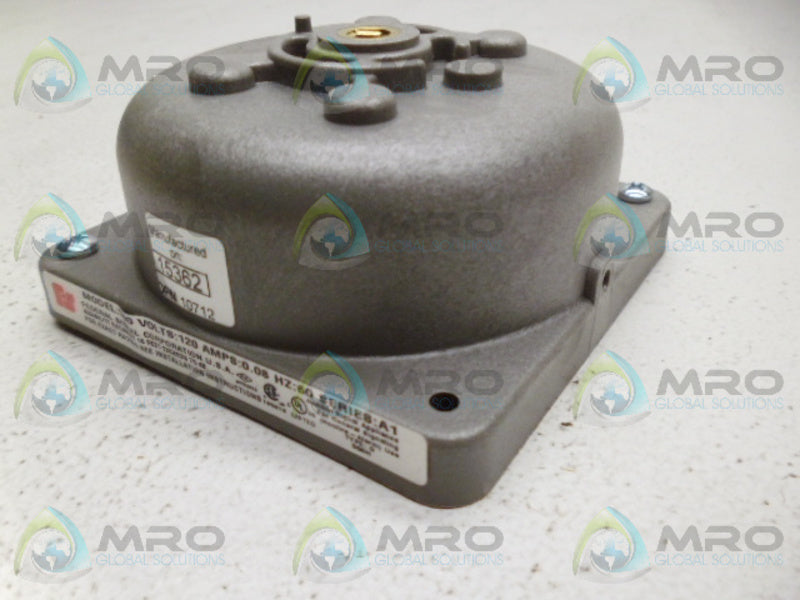 FEDERAL SIGNAL 500-120 BELL MECHANISM *NEW NO BOX*