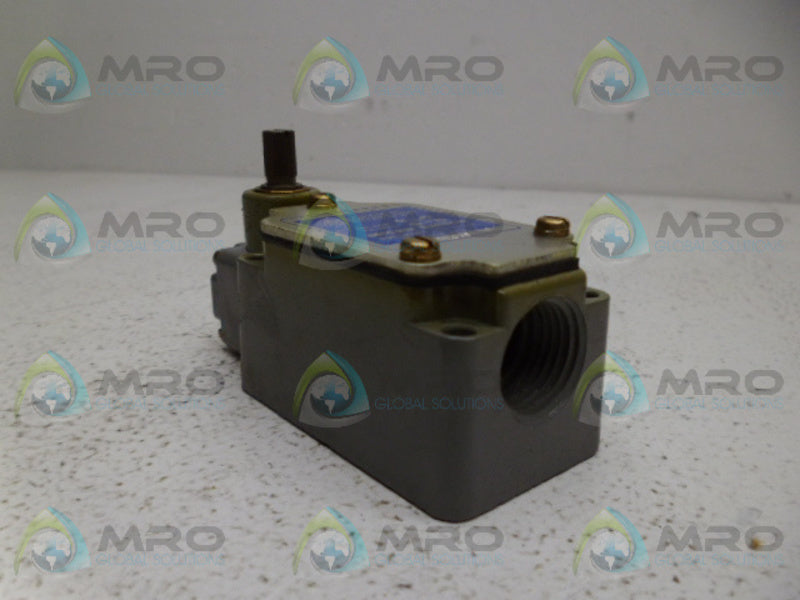 MICROSWITCH 1LS59 LIMIT SWITCH (GREY) *NEW NO BOX*