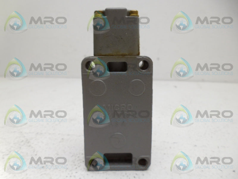 MICROSWITCH 1LS59 LIMIT SWITCH (GREY) *NEW NO BOX*