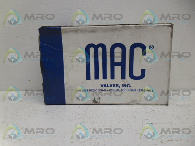 MAC 712C-12-PI-111CA SOLENOID VALVE *NEW IN BOX*
