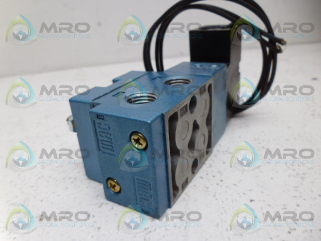 MAC 712C-12-PI-111CA SOLENOID VALVE *NEW IN BOX*
