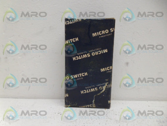 MICRO SWITCH 2MN1 1PA22 LIMIT SWITCH *NEW IN BOX*