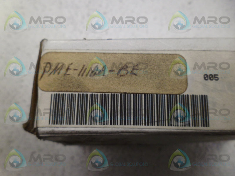 MAC PME-111DA-BE PILOT VALVE *NEW IN BOX*